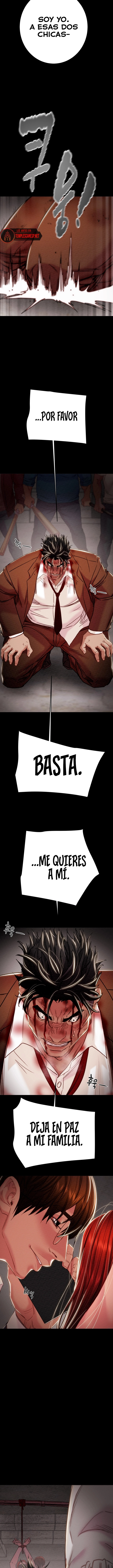 El Saqueador Capítulo 74 - Página 8