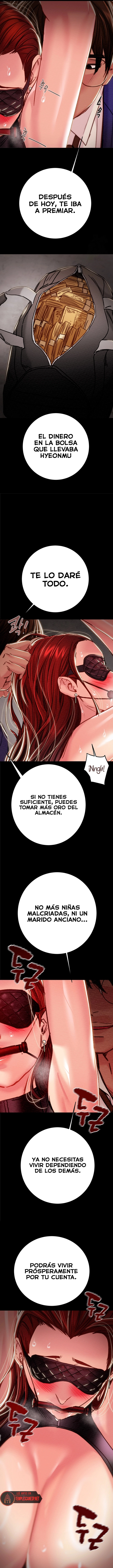 El Saqueador Capítulo 74 - Página 11