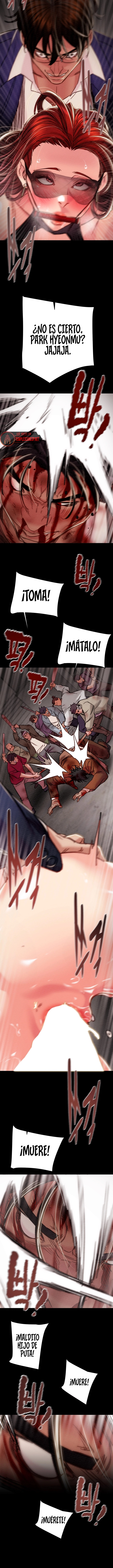 El Saqueador Capítulo 74 - Página 14