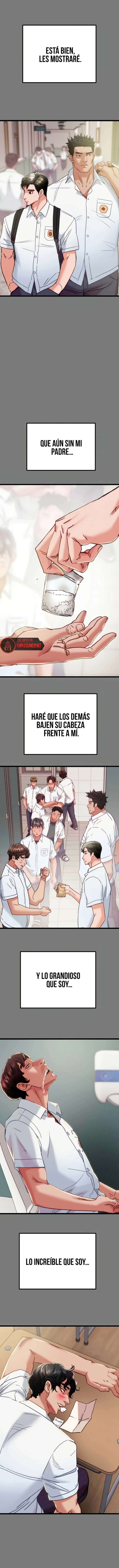 El Saqueador Capítulo 75 - Página 7