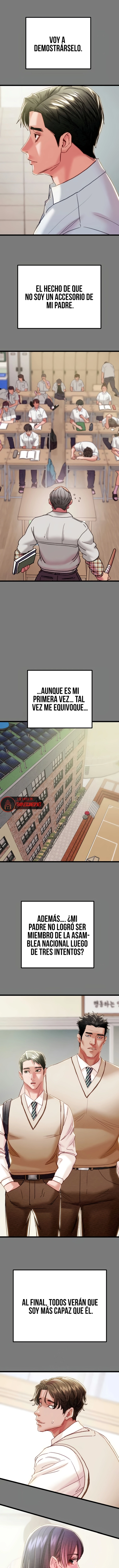 El Saqueador Capítulo 75 - Página 8