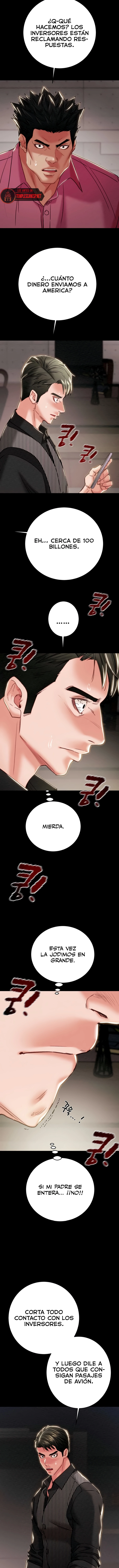 El Saqueador Capítulo 75 - Página 11