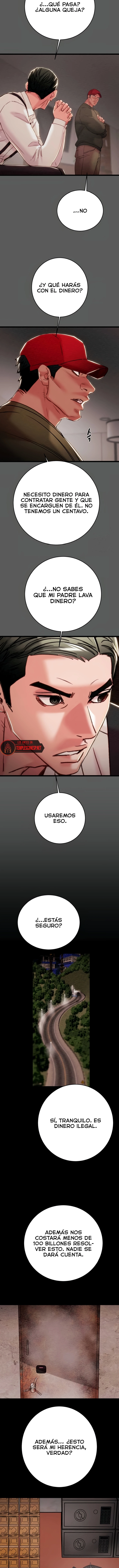 El Saqueador Capítulo 75 - Página 16