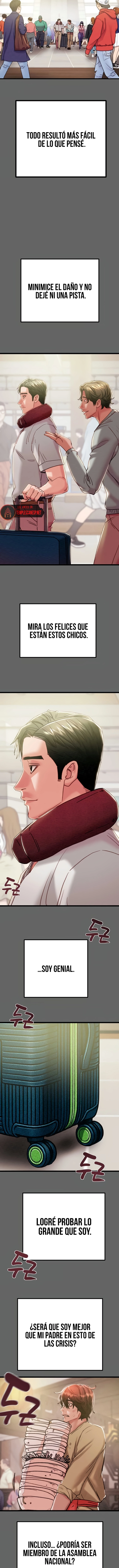 El Saqueador Capítulo 75 - Página 19