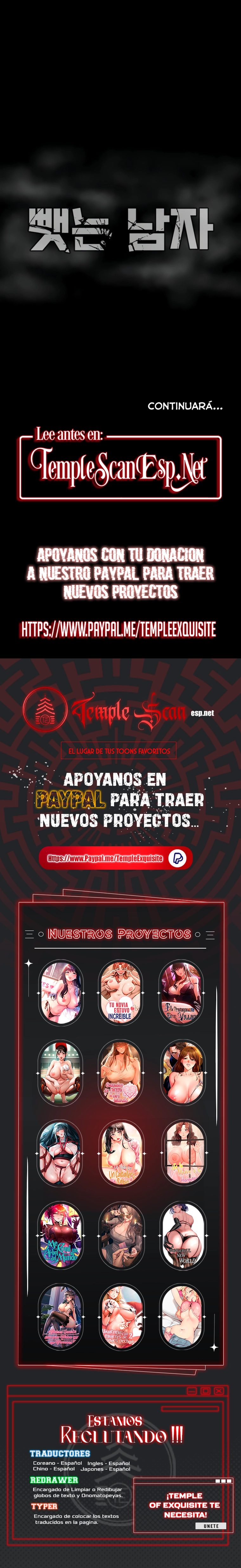 El Saqueador Capítulo 75 - Página 23