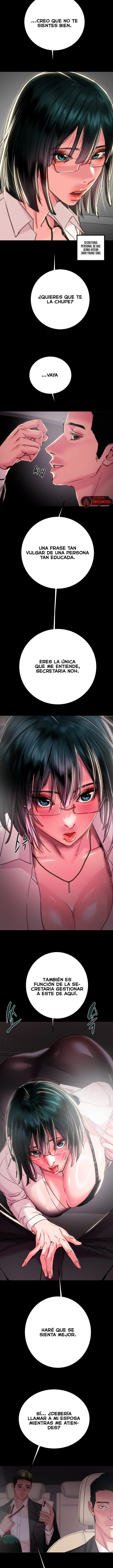 El Saqueador Capítulo 76 - Página 11