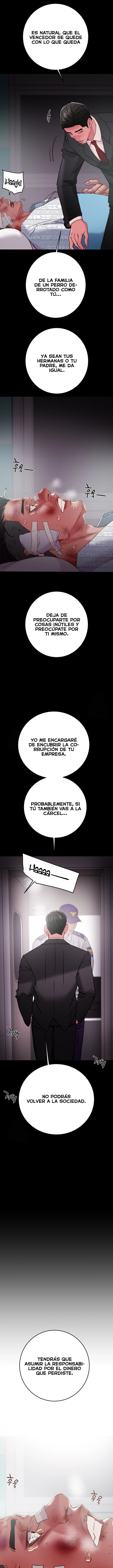 El Saqueador Capítulo 76 - Página 8