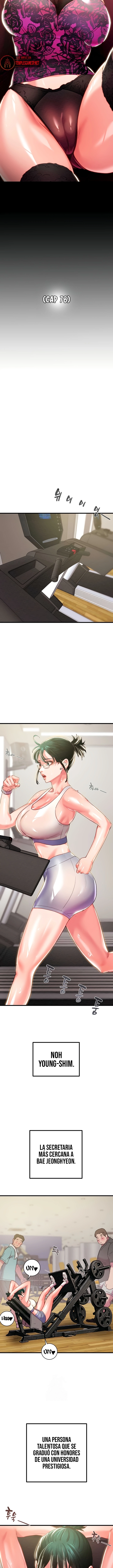 El Saqueador Capítulo 78 - Página 4