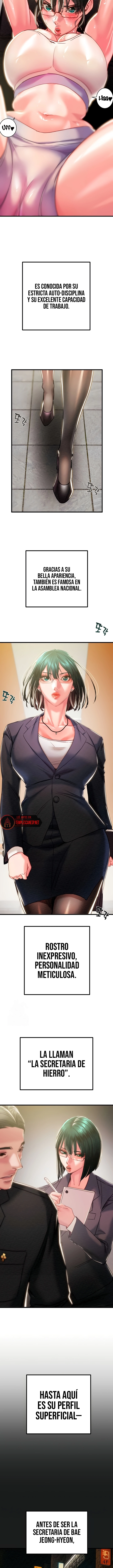 El Saqueador Capítulo 78 - Página 5