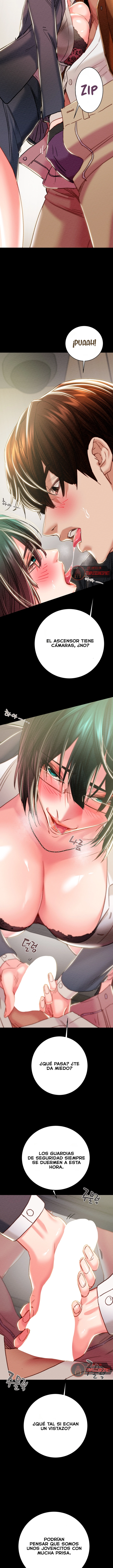 El Saqueador Capítulo 79 - Página 10