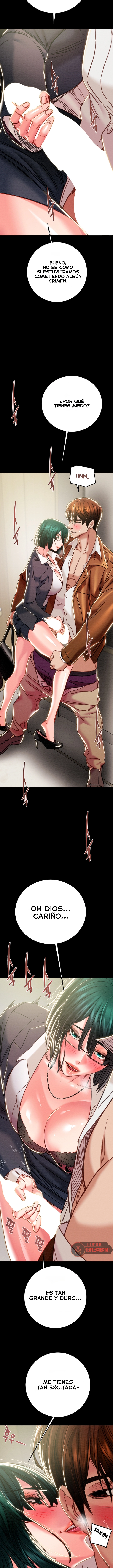 El Saqueador Capítulo 79 - Página 11