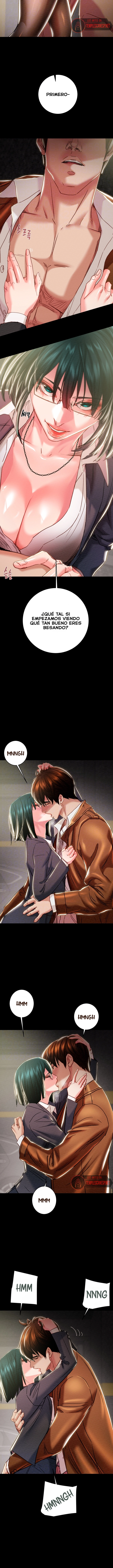 El Saqueador Capítulo 79 - Página 3