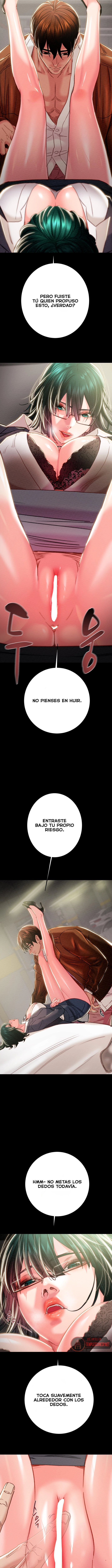 El Saqueador Capítulo 79 - Página 7