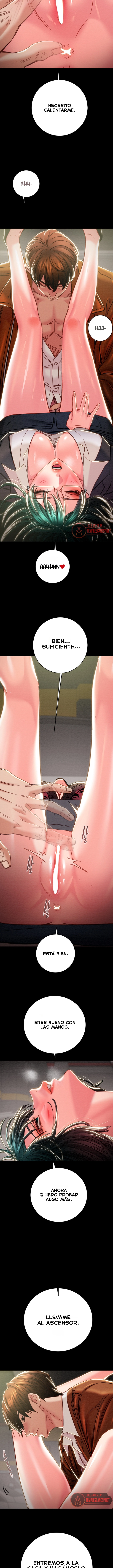 El Saqueador Capítulo 79 - Página 8