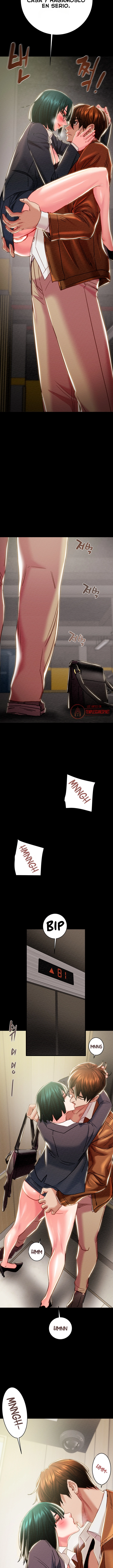 El Saqueador Capítulo 79 - Página 9