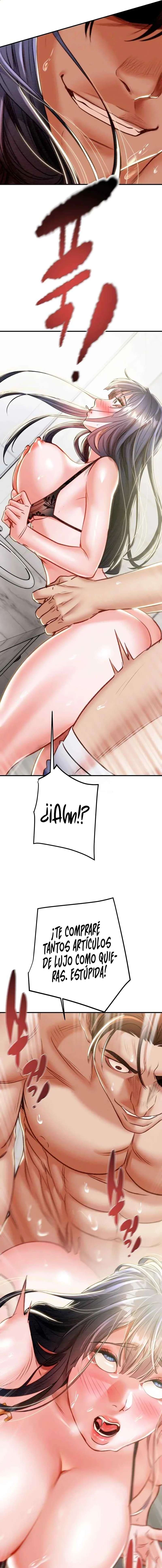 El Saqueador Capítulo 8 - Página 10