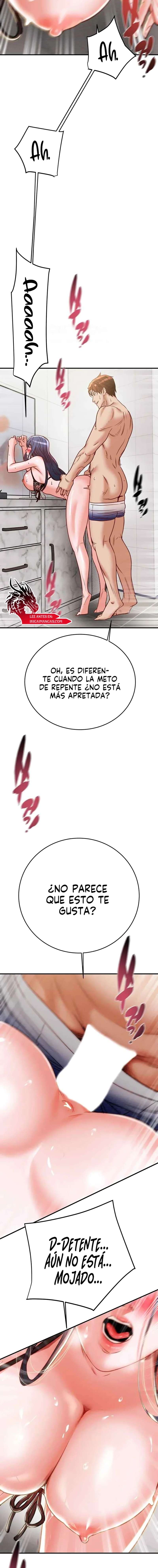 El Saqueador Capítulo 8 - Página 11