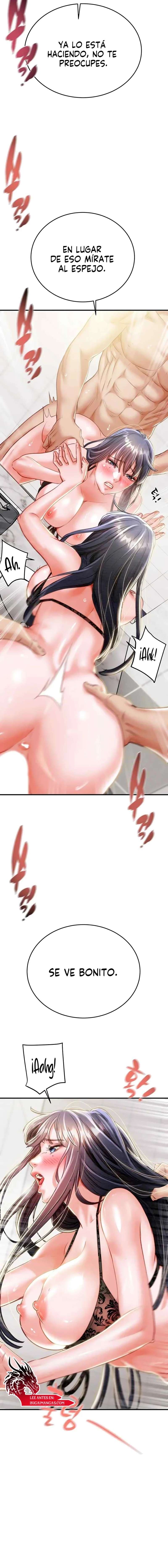 El Saqueador Capítulo 8 - Página 12