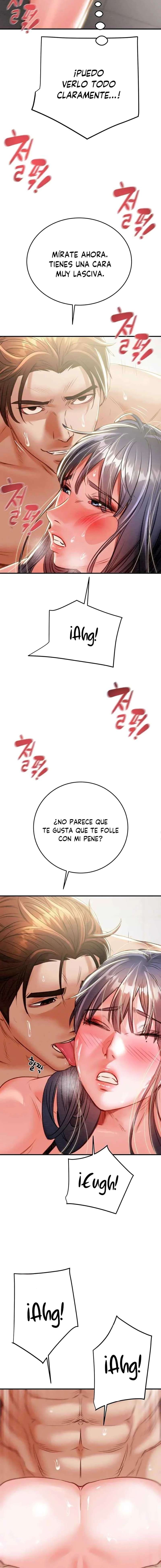 El Saqueador Capítulo 8 - Página 14