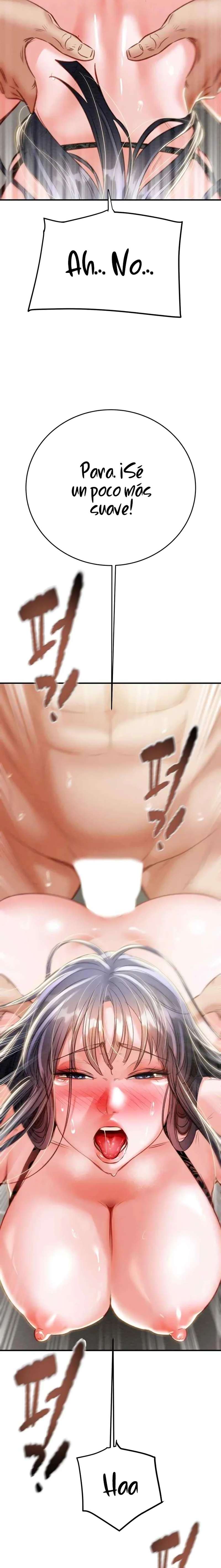 El Saqueador Capítulo 8 - Página 15