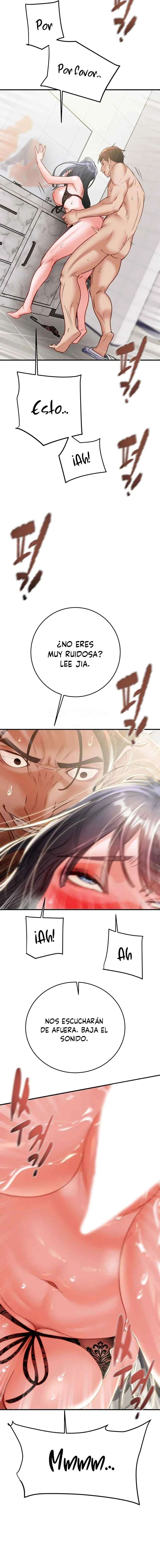 El Saqueador Capítulo 8 - Página 16