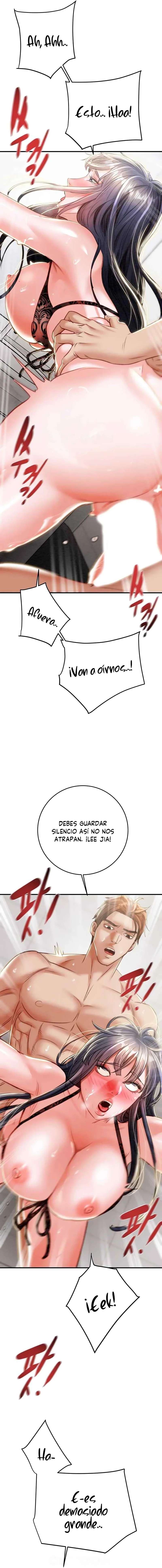 El Saqueador Capítulo 8 - Página 17