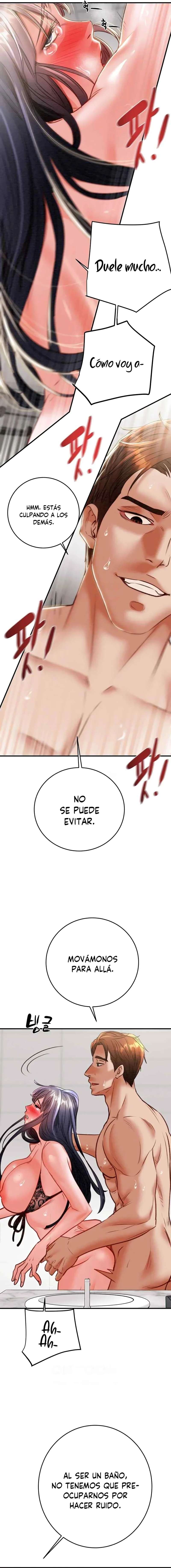 El Saqueador Capítulo 8 - Página 18