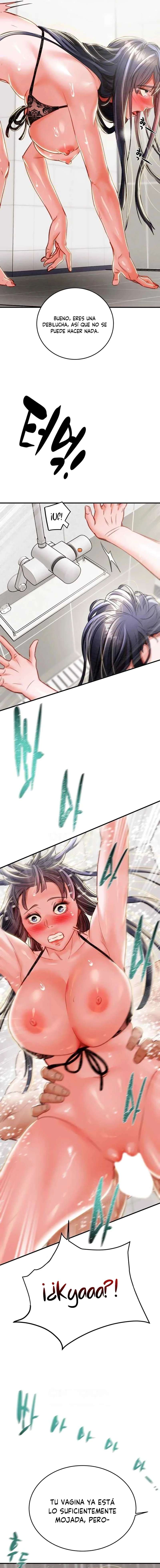 El Saqueador Capítulo 8 - Página 20