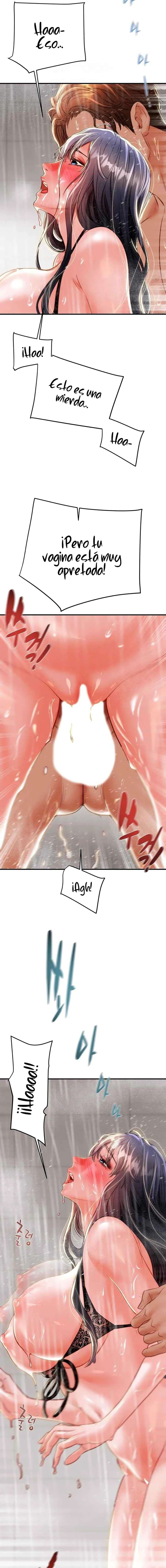 El Saqueador Capítulo 8 - Página 23