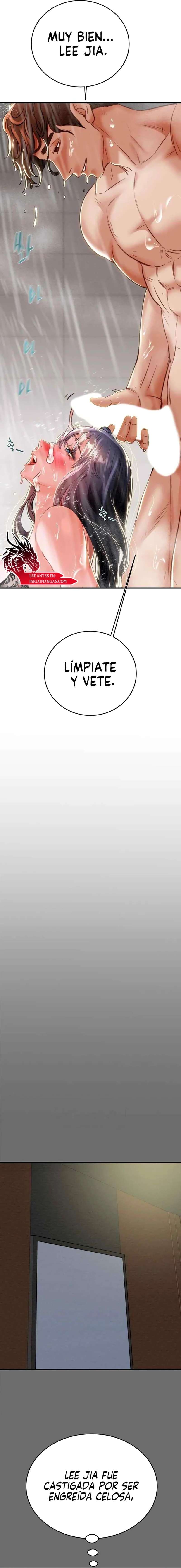 El Saqueador Capítulo 8 - Página 26