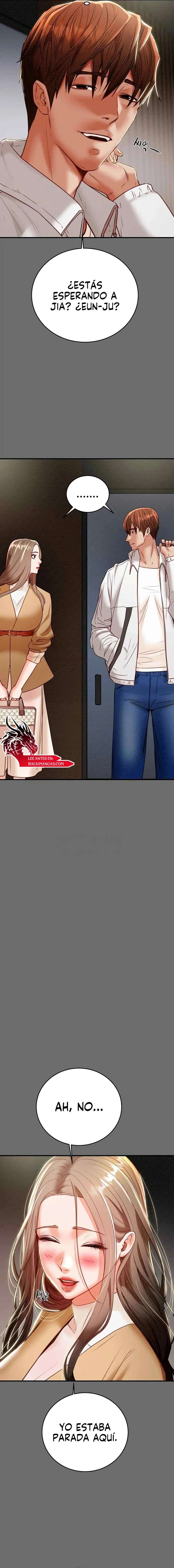 El Saqueador Capítulo 8 - Página 28