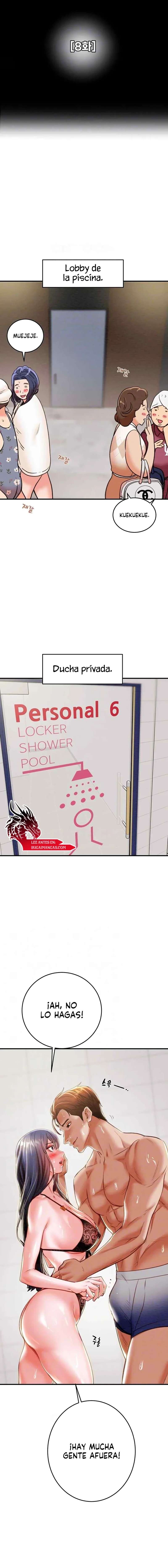 El Saqueador Capítulo 8 - Página 3