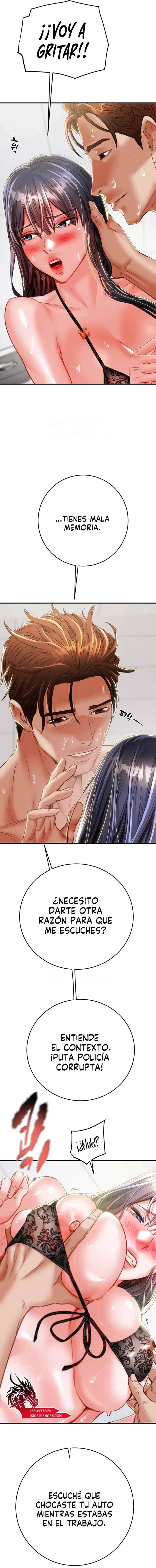 El Saqueador Capítulo 8 - Página 4