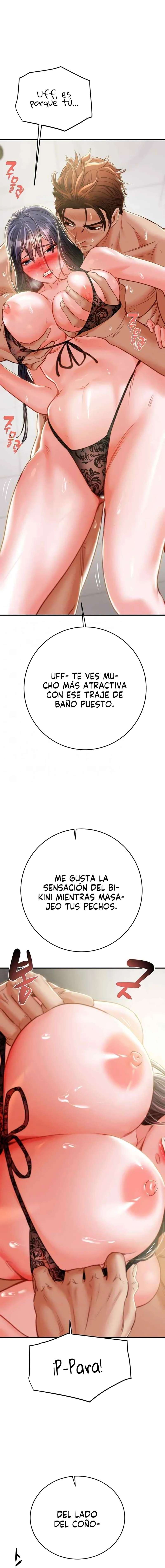 El Saqueador Capítulo 8 - Página 5