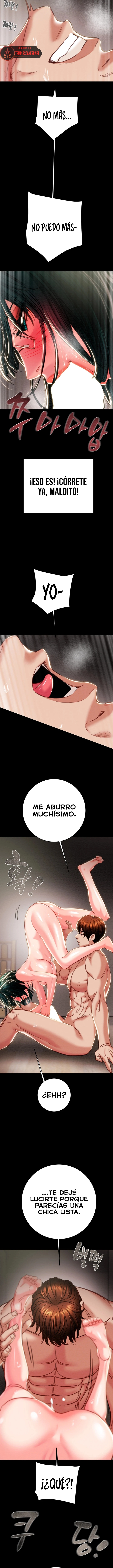 El Saqueador Capítulo 80 - Página 15