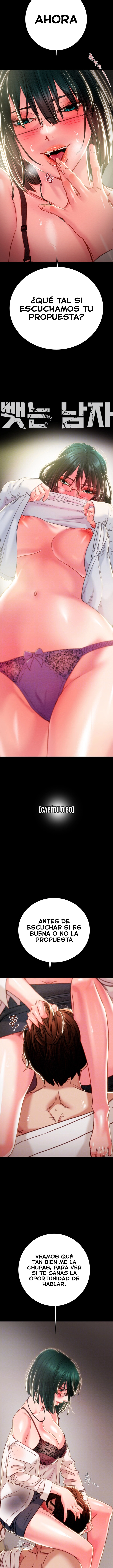 El Saqueador Capítulo 80 - Página 2