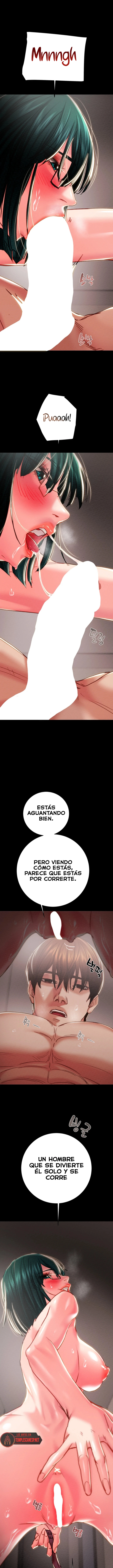 El Saqueador Capítulo 80 - Página 9