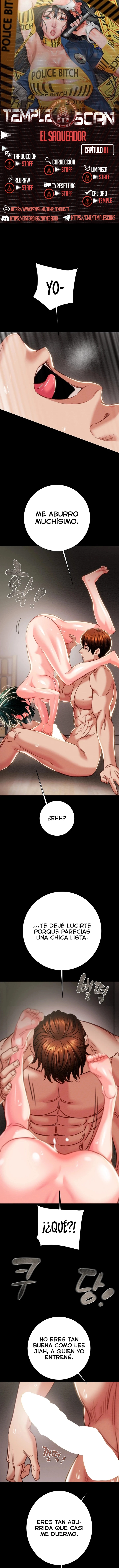 El Saqueador Capítulo 81 - Página 1