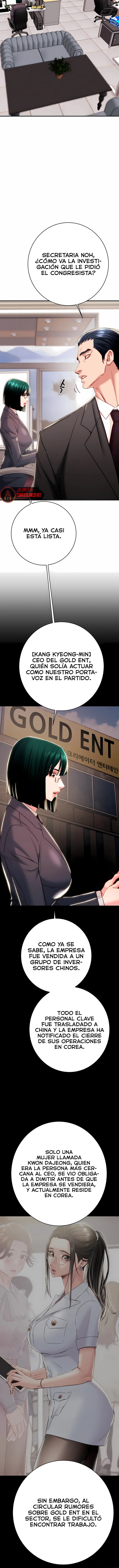 El Saqueador Capítulo 82 - Página 10