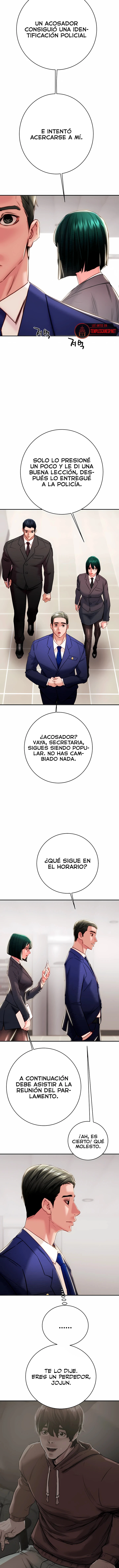 El Saqueador Capítulo 82 - Página 14