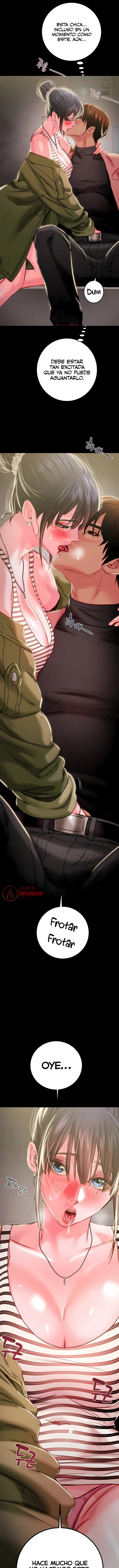 El Saqueador Capítulo 83 - Página 12