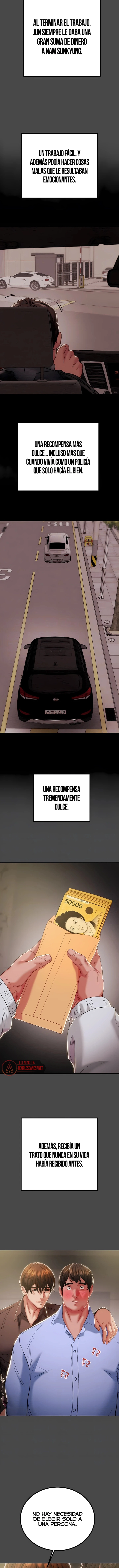 El Saqueador Capítulo 83 - Página 3