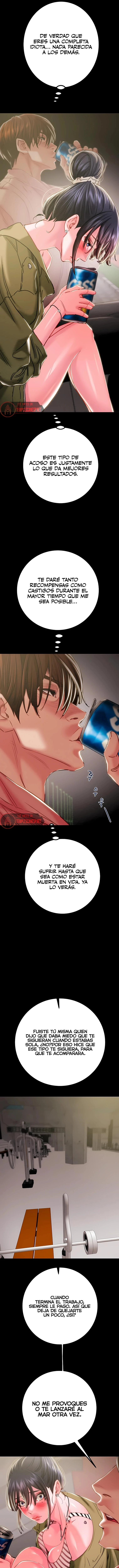 El Saqueador Capítulo 83 - Página 8