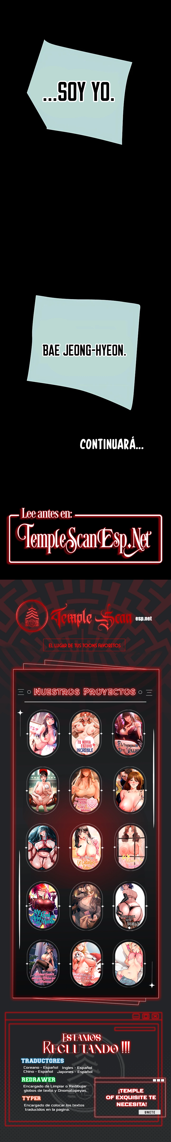 El Saqueador Capítulo 84 - Página 18