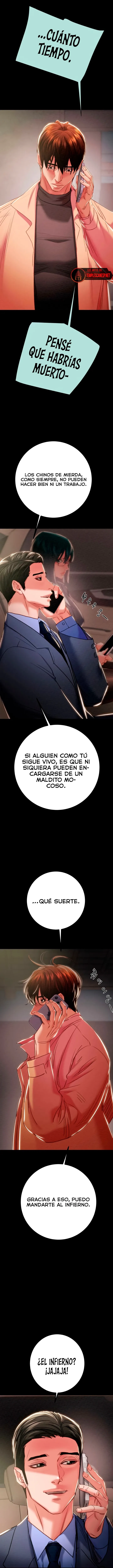 El Saqueador Capítulo 85 - Página 17