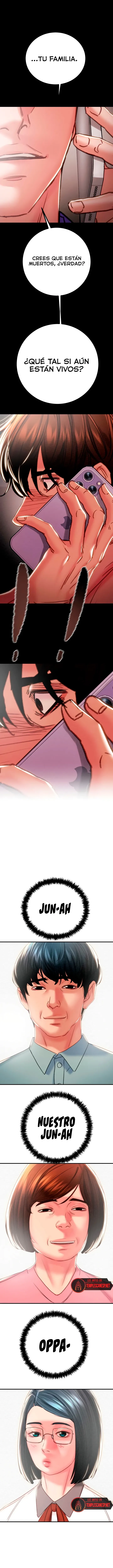 El Saqueador Capítulo 85 - Página 19