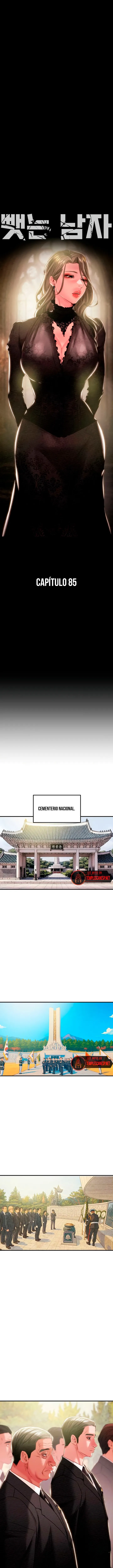 El Saqueador Capítulo 85 - Página 2