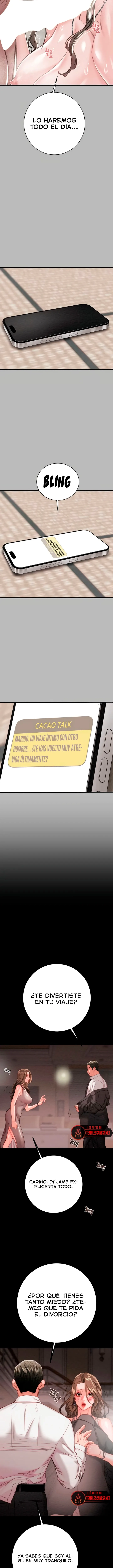 El Saqueador Capítulo 85 - Página 6