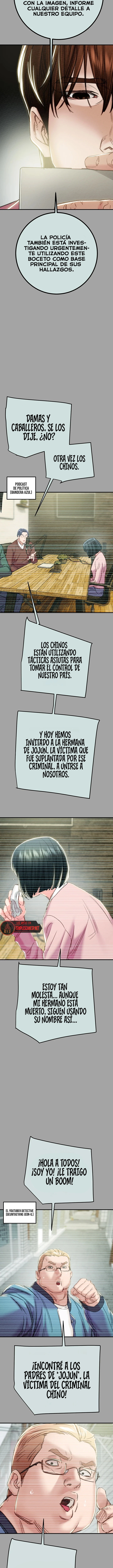 El Saqueador Capítulo 86 - Página 10