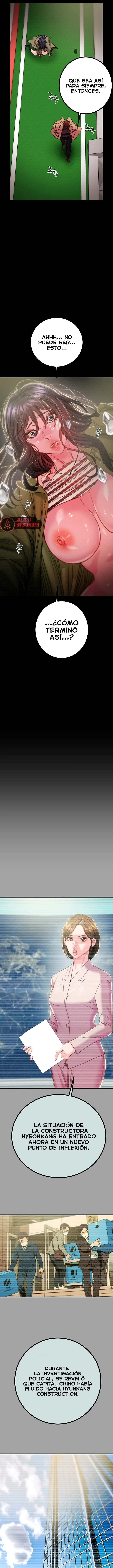 El Saqueador Capítulo 86 - Página 5